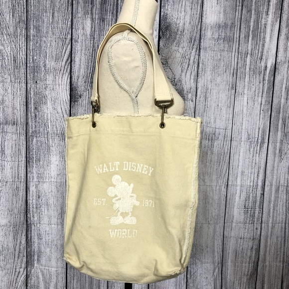 Disney Handbags - Walt Disney World 1971 Bag NWOT